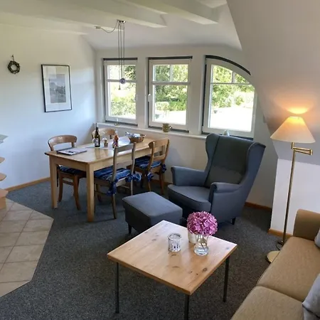 Nr 05 Og Spitzboden Apartamento