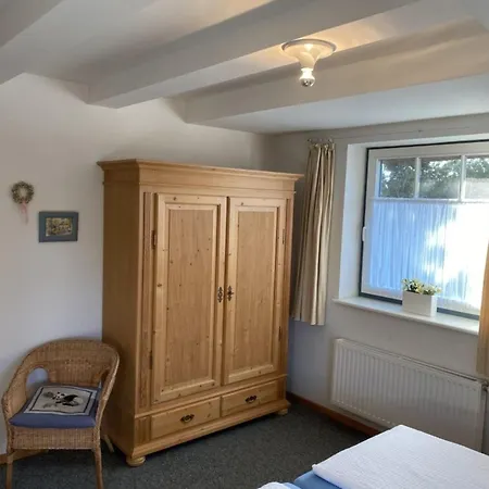 Apartamento Nr 05 Og Spitzboden Born